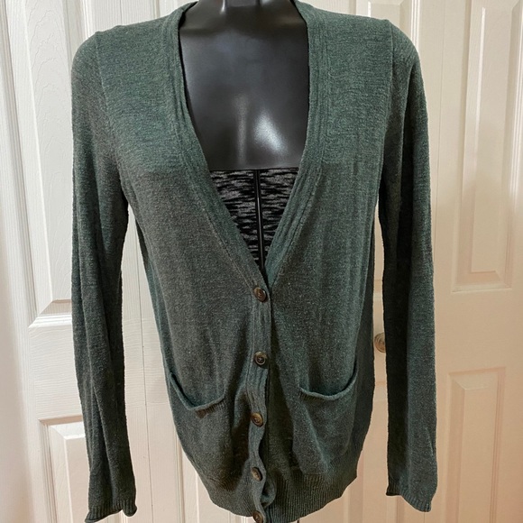 Madewell Sweaters - Madewell Cardigan Size Small